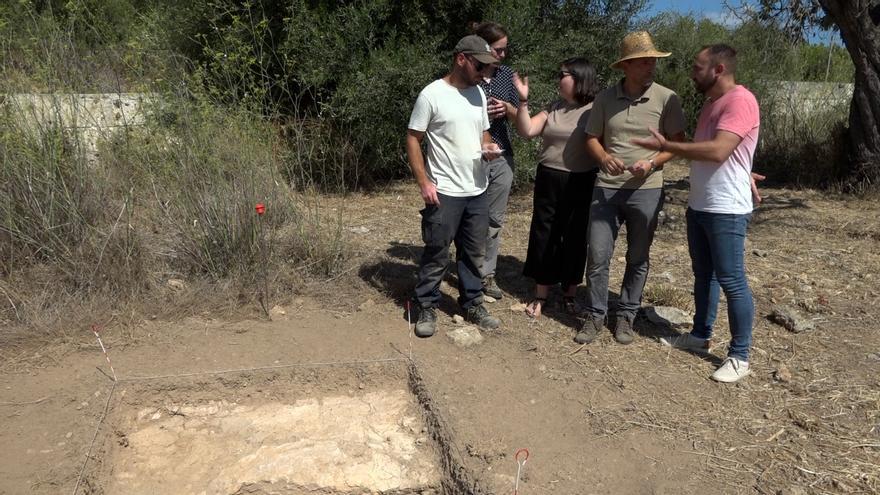 Una excavación arqueológica en Son Servera aporta claves sobre la ocupación romana