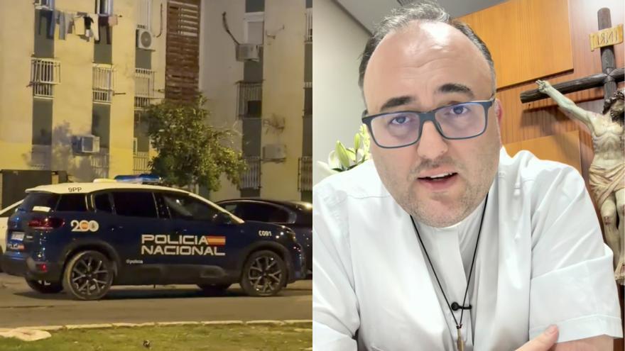 El cura de las Tres Mil, sobre el último tiroteo en el barrio: &quot;Es el momento de decir basta&quot;