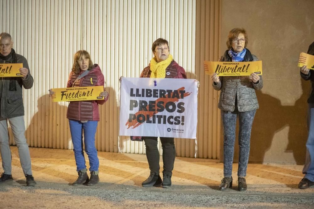 Cinc-centes cantades per la llibertat a Artés