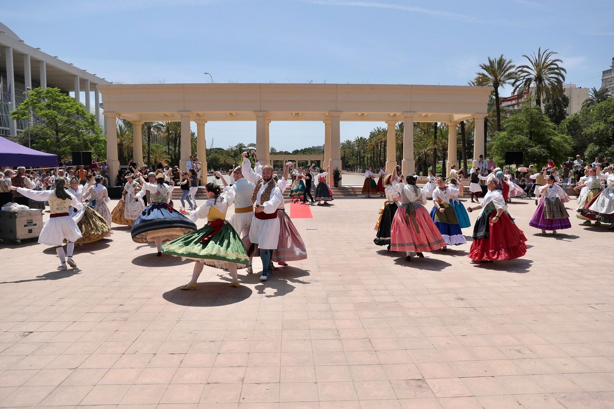 Una celebración especial: los Mayos en Císcar-Burriana con "Regina"