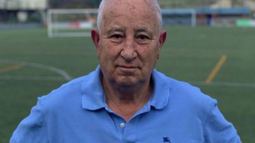 Ramón Secades, impulsor del deporte, premio &quot;Langreano de Honor&quot;
