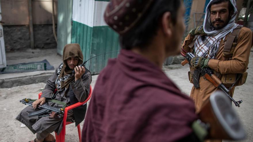 L’Afganistan viu en el terror i la repressió un any després de la caiguda de Kabul