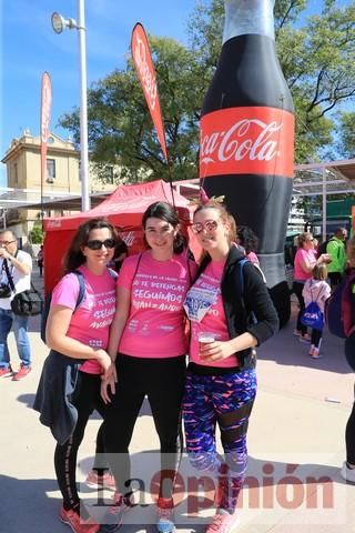 Carrera de la Mujer Murcia 2020: Photocall (II)