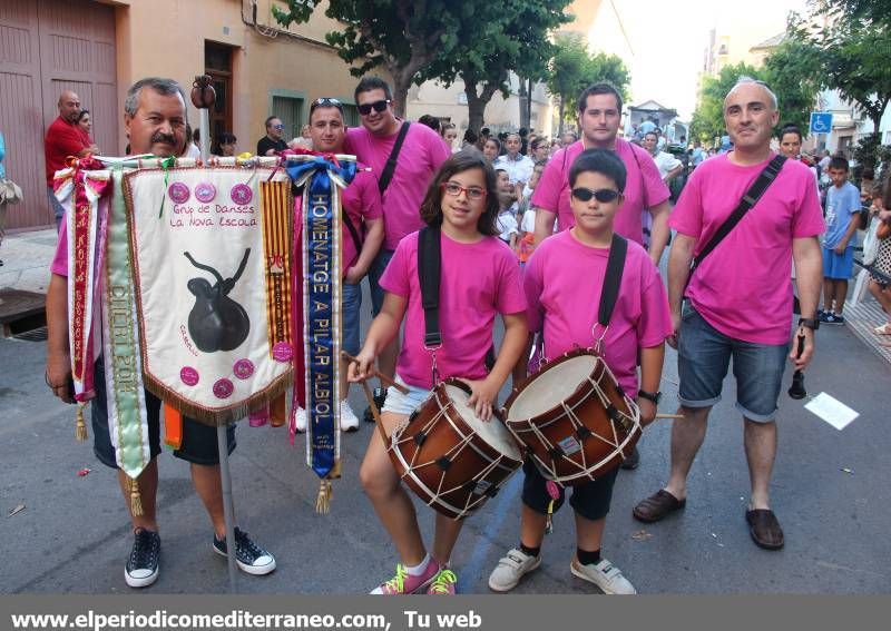 GALERIA DE FOTOS -- El Grao se vuelca con la Cabalgata del Mar de Sant Pere