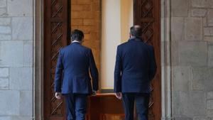 El Govern avisa del risc de perdre 2.000 milions si no hi ha pressupostos