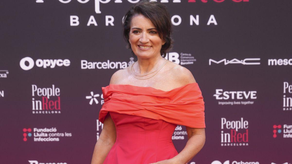 A Silvia Abril le da pena que los jóvenes crean en la fe católica