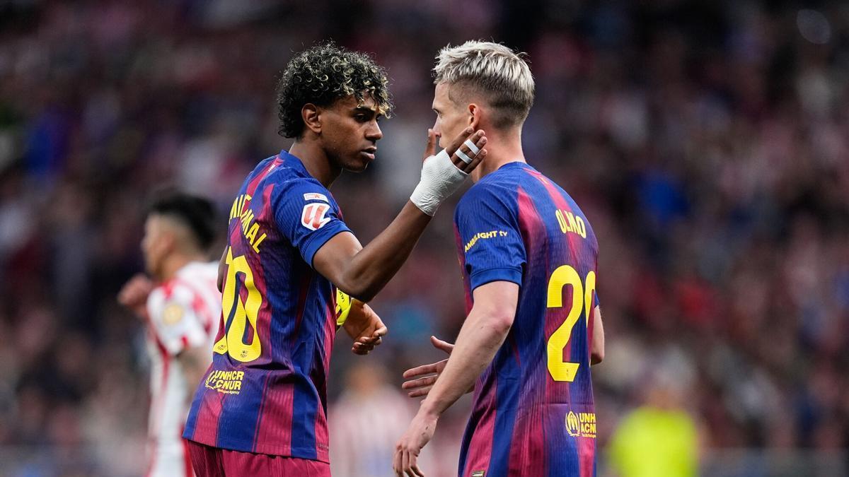 Hansi Flick: Ahora tenemos siete puntos de ventaja y esto es algo bueno