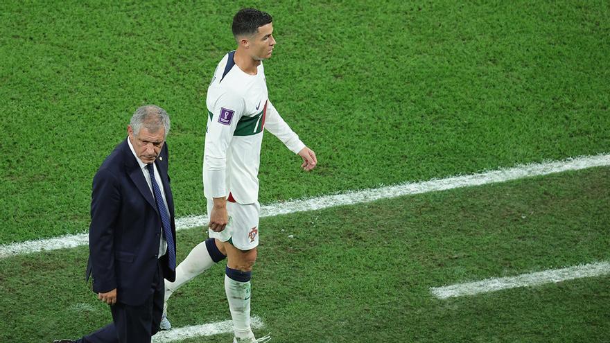 El ego de Cristiano Ronaldo le lleva a pensar en otro Mundial