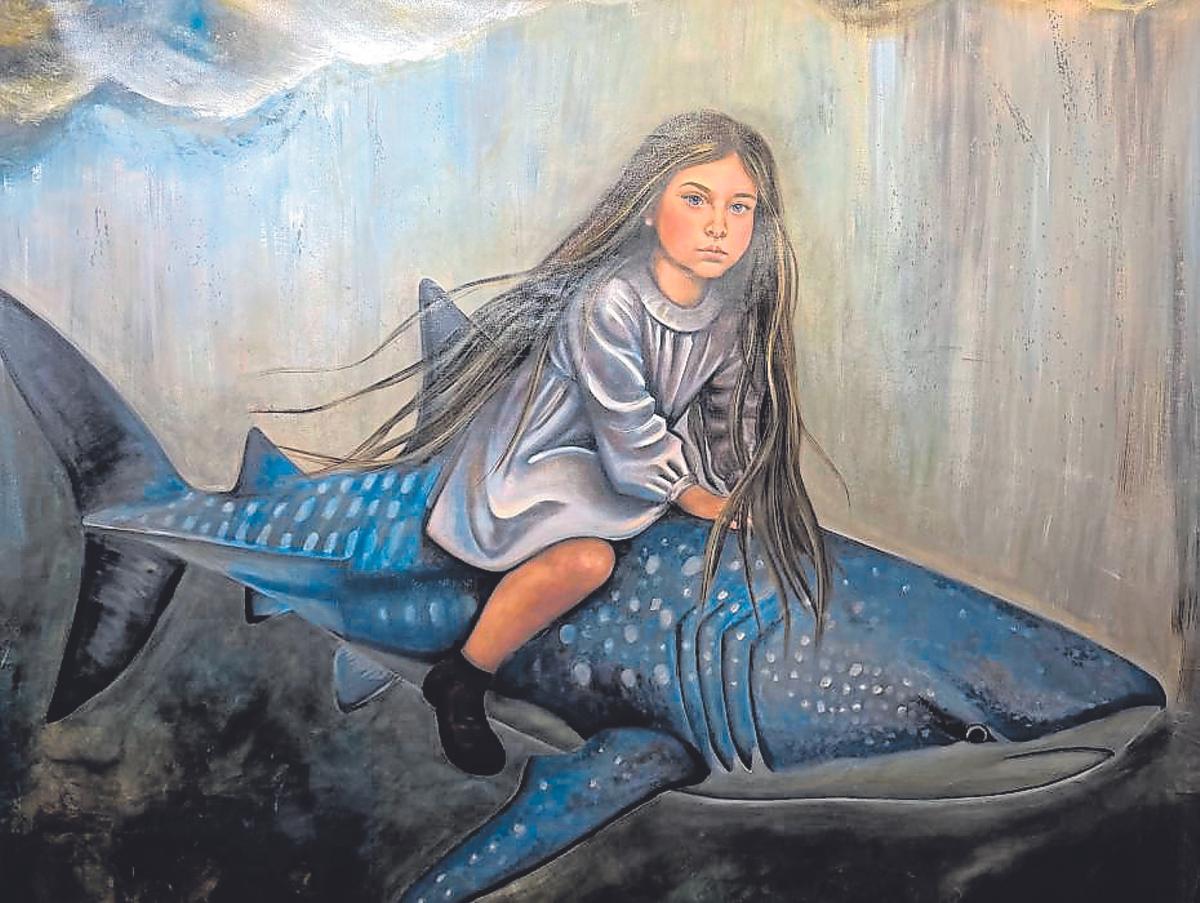 'Arquitectura de la conciencia' de Jennifer Lopez lopez.