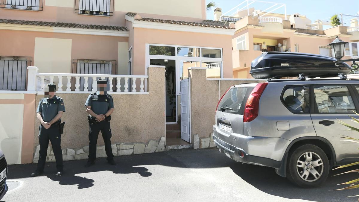 Asesinada una mujer británica de 64 años en Orihuela en el primer caso de violencia machista de la provincia