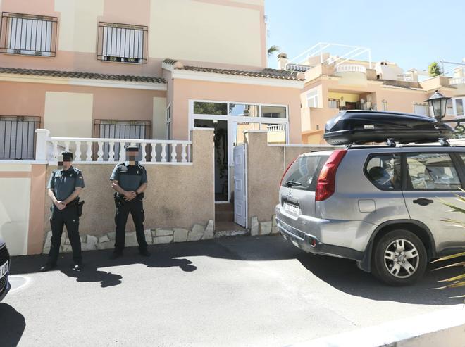 Asesinada una mujer británica de 64 años en Orihuela en el primer caso de violencia machista de la provincia