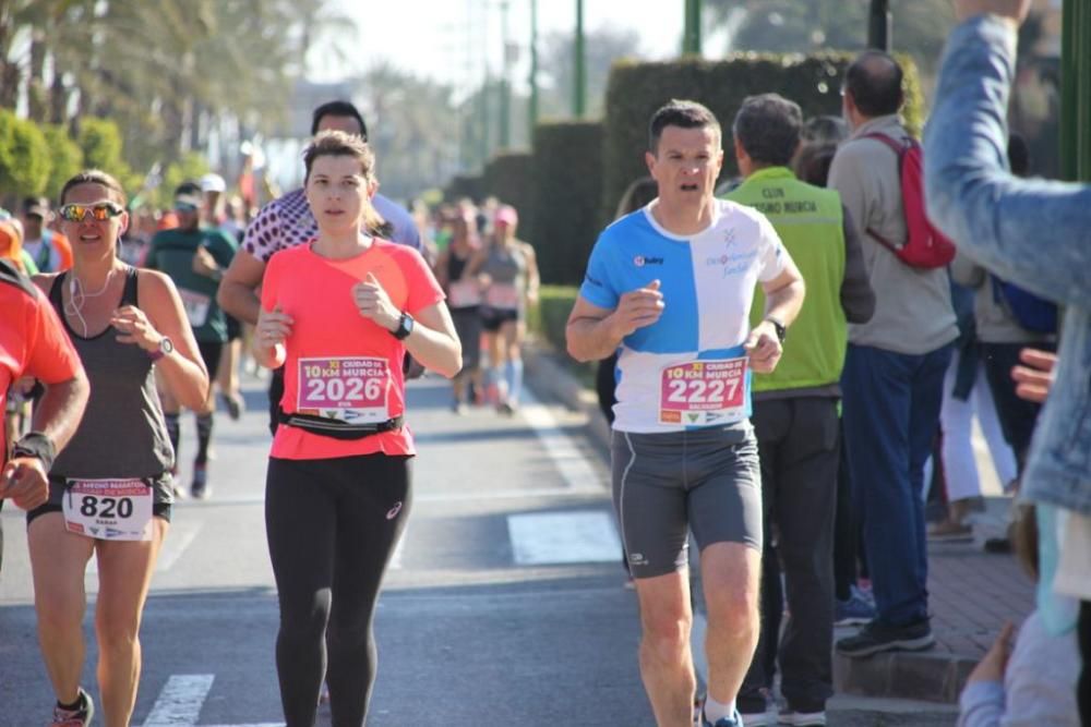 Media Maratón de Murcia (II)