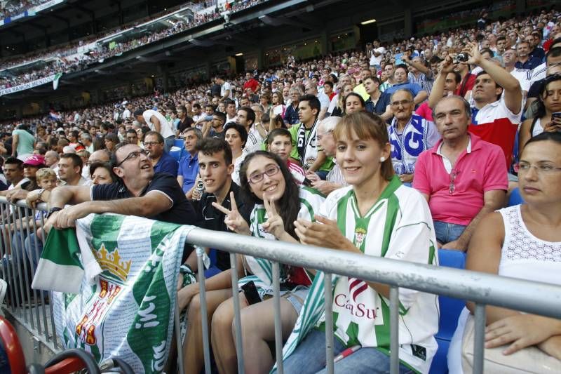 Toda una jornada de Primera, en imágenes