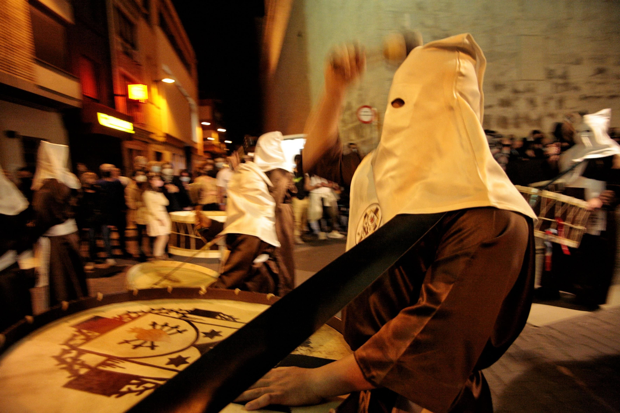 Procesión del Santo Entierro de Vila-real 2022