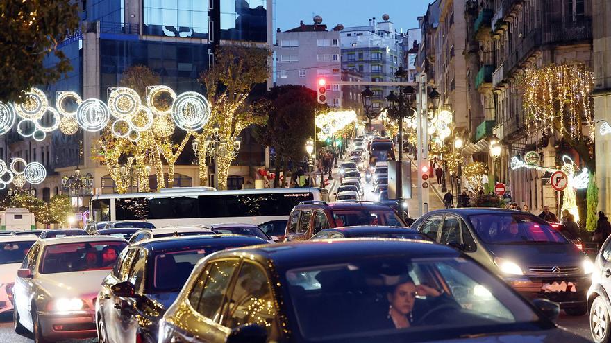 «Fairytale in Vigo»: un reponedor gana un juicio a su empresa, que lo despidió tras la Navidad pasada
