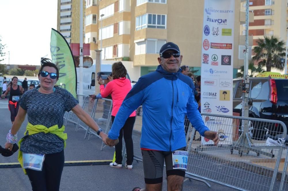 Las mejores imágenes de la carrera Virgen del Mar.