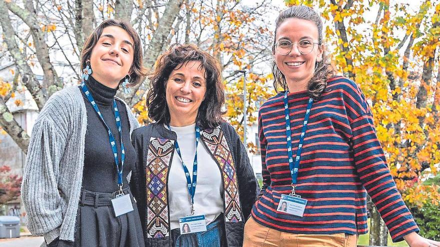 máis de 500 estudantes recibiron terapia dende a pandemia máis de 500 estudantes recibiron terapia dende a pandemia