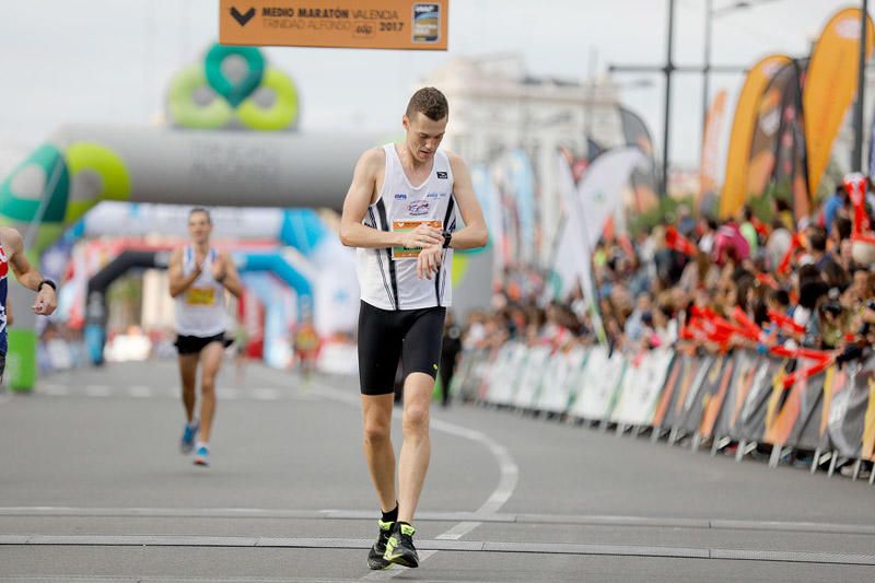 Medio Maratón de València 2017