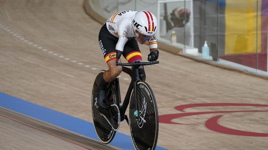 Ricardo Ten acaricia el podio en su primer asalto en Tokio