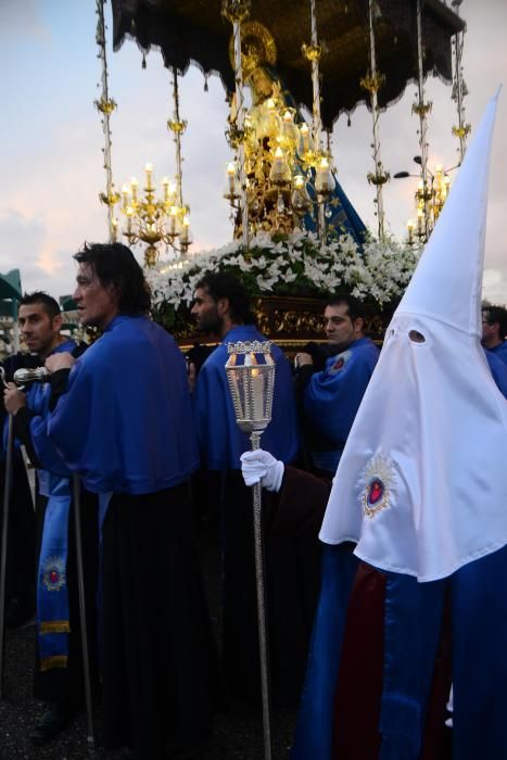 Semana Santa en Galicia | Procesiones en Cangas