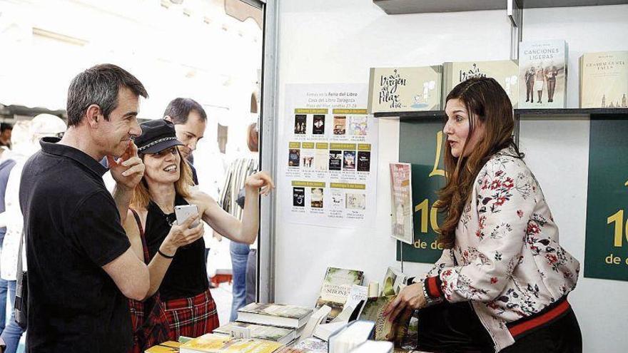 Zaragoza tendrá su Feria del libro del 5 al 8 de diciembre