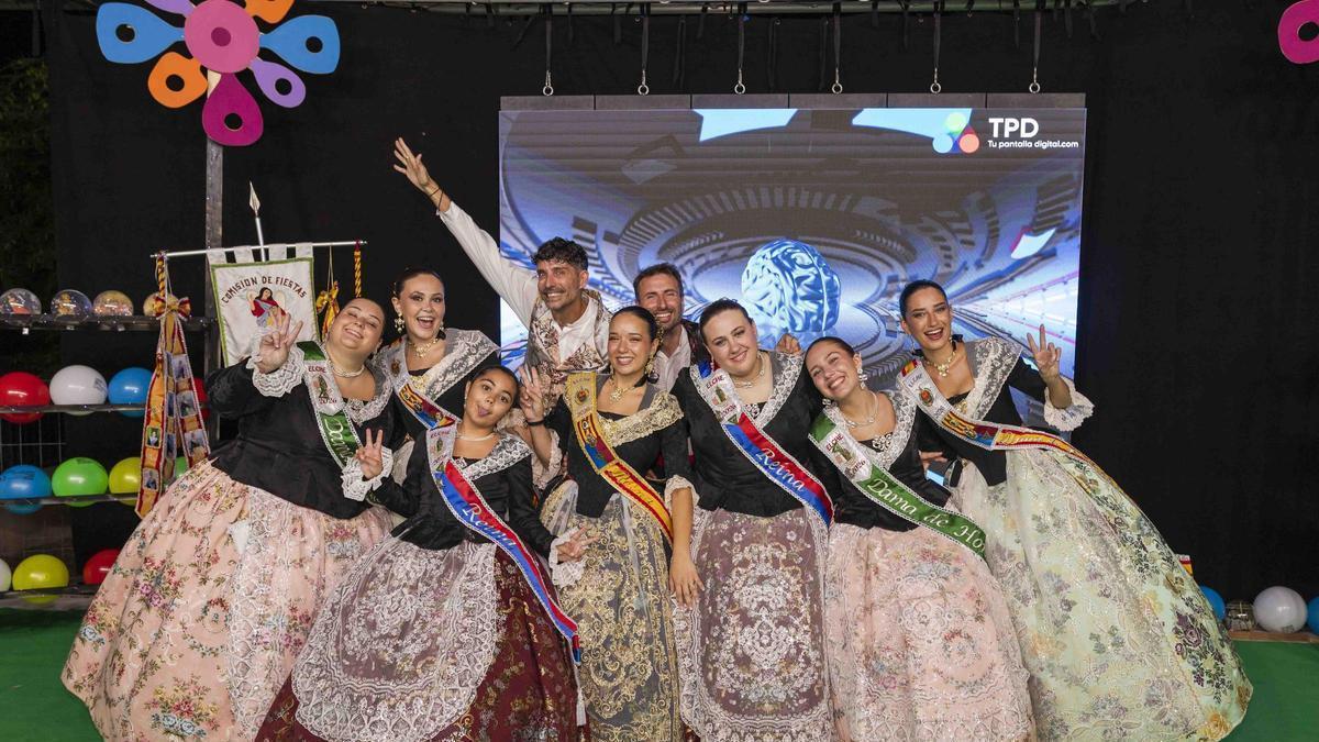 Algoda y Pusol abren las puertas de los recuerdos y las emociones para el arranque de sus fiestas