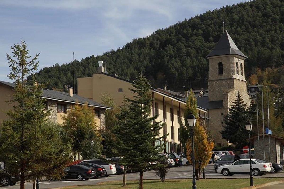 Alp (Baixa Cerdanya).