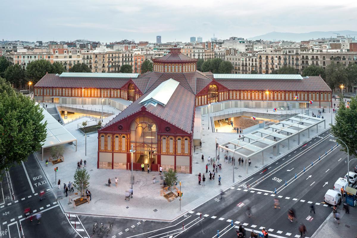 Mercat de Sant Antoni