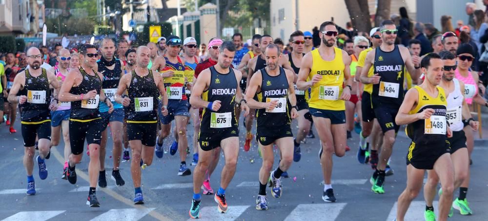 Media Maratón de Riba-roja