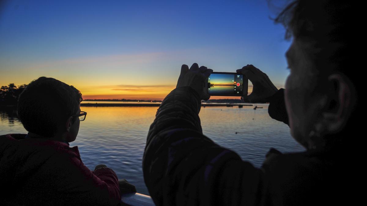 Los atardeceres de Vilanova de Arousa o la Isla de Cortegada, entre los grandes atractivos de la Traslatio.