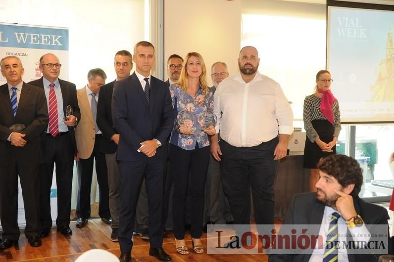 Comida de hermandad organizada por la Asociación Regional de Autoescuelas de Murcia (Aramur)