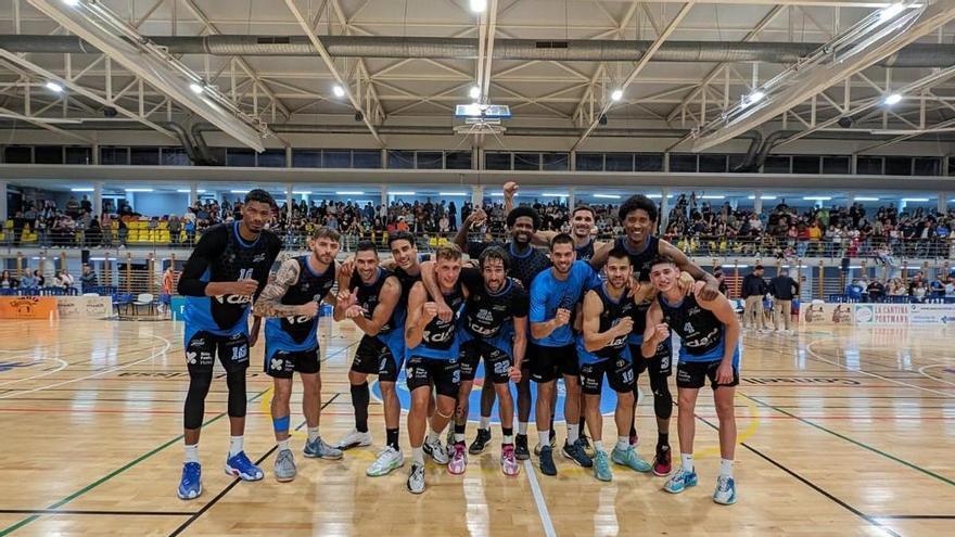 El Basquet L&#039;Horta Godella, próximo rival del Bàsquet Sant Antoni en la lucha por el ascenso