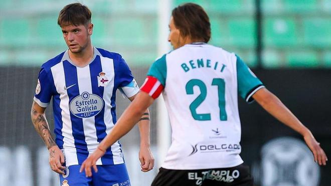 El Fabril debutará en Riazor frente al Cacereño en Primera RFEF