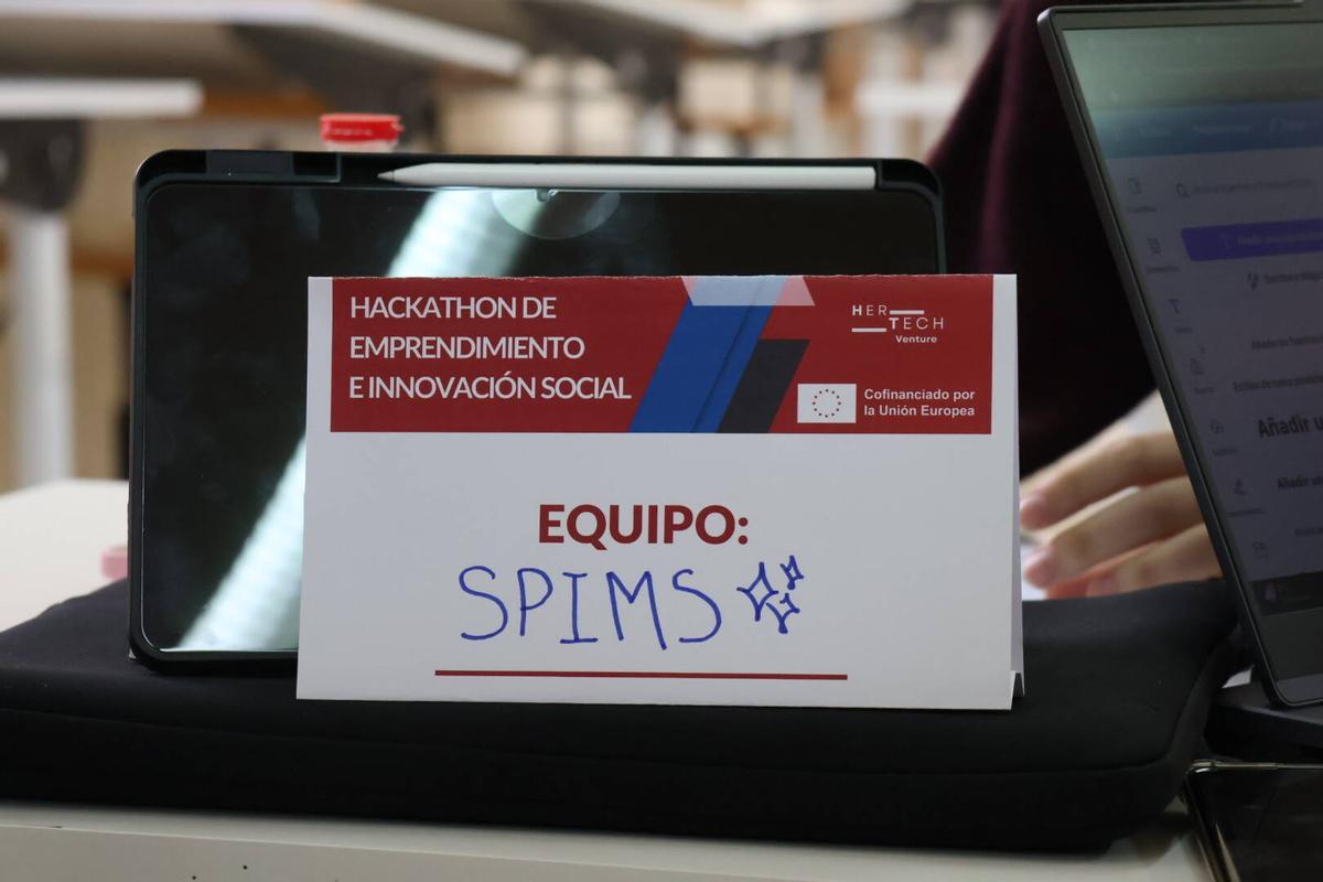 El Campus Viriato acoge el Hackathon HerTechVenture