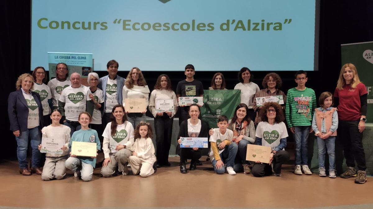 Premis Ecoescoles.