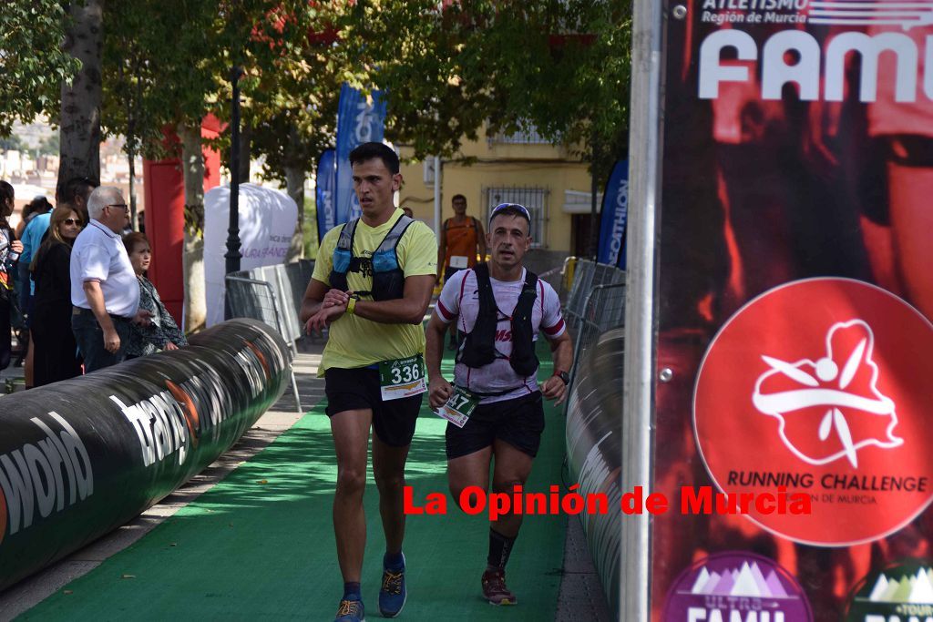 La Vega Baja deslumbra con la Siyasa Gran Trail