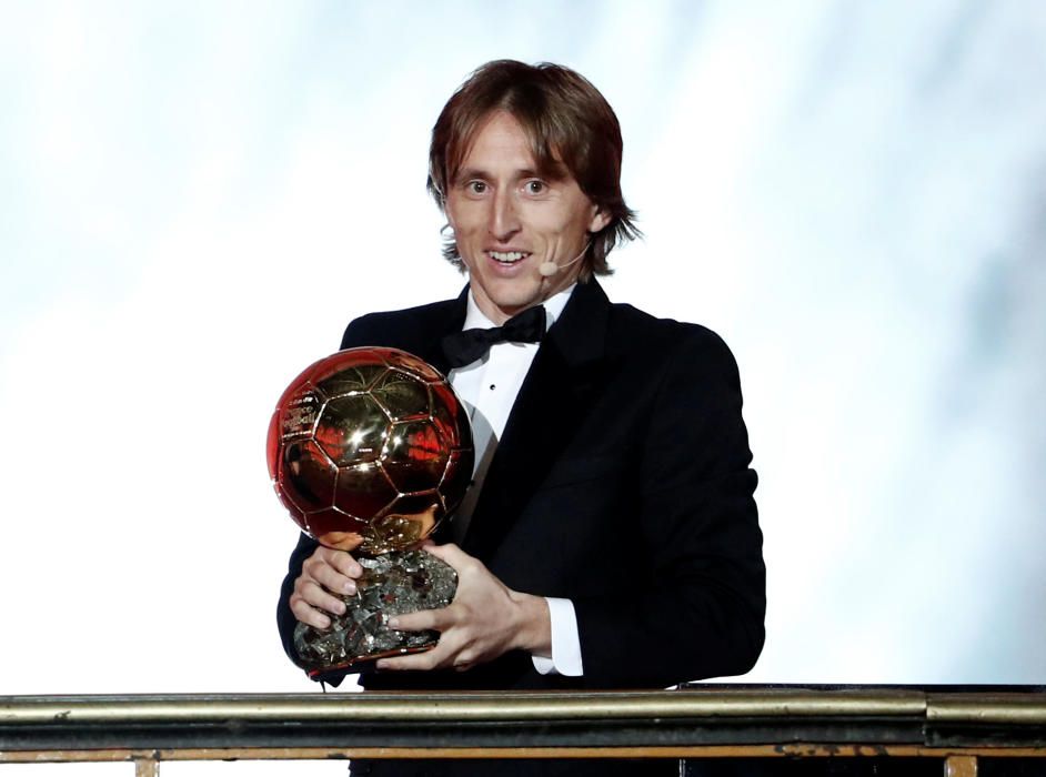 63rd Ballon d'Or