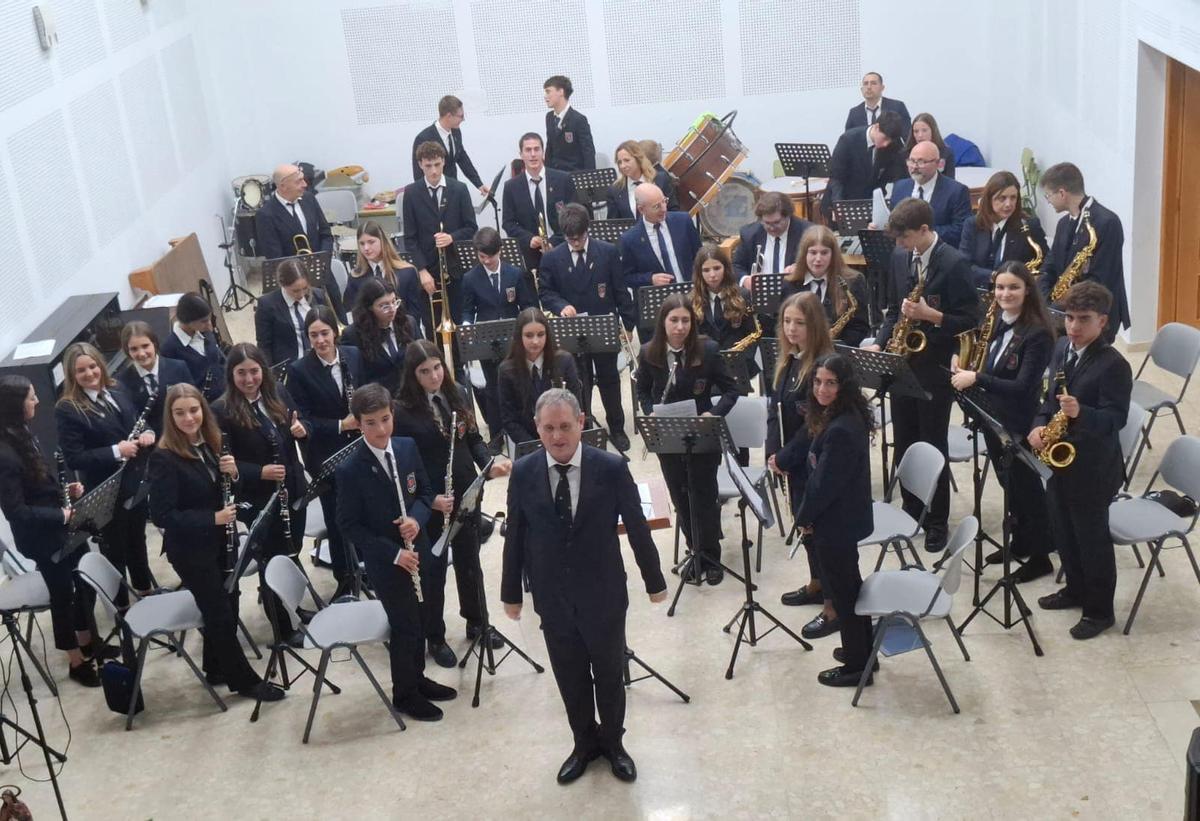 La banda de Beniarjó