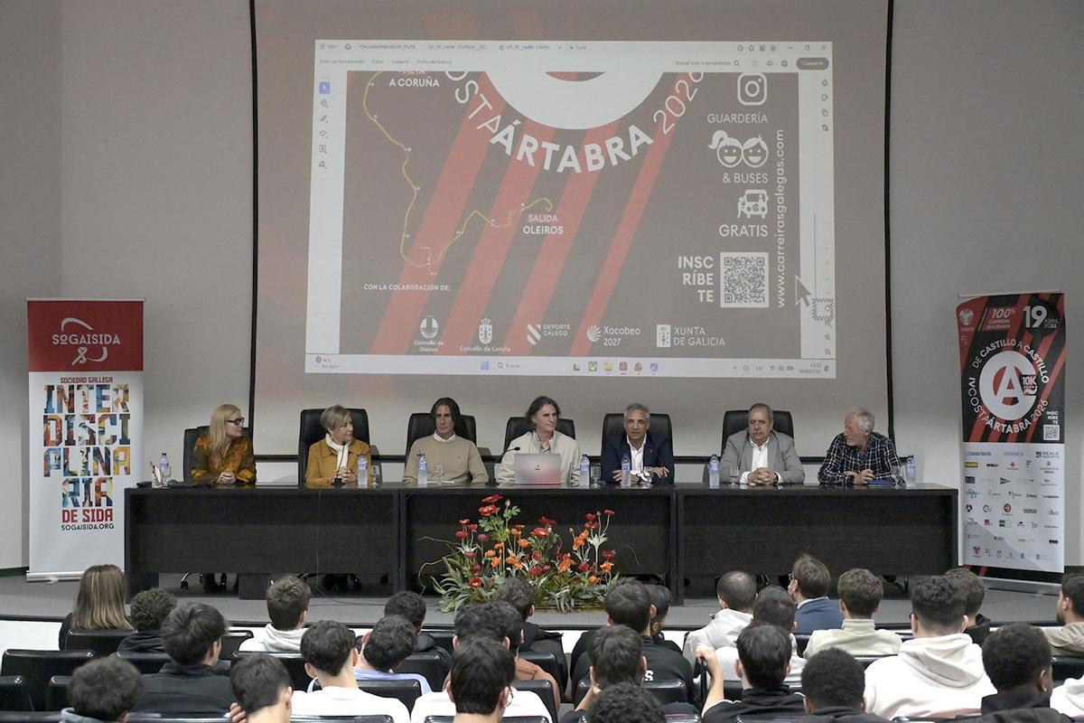 Presentacion de la Costa Ártabra