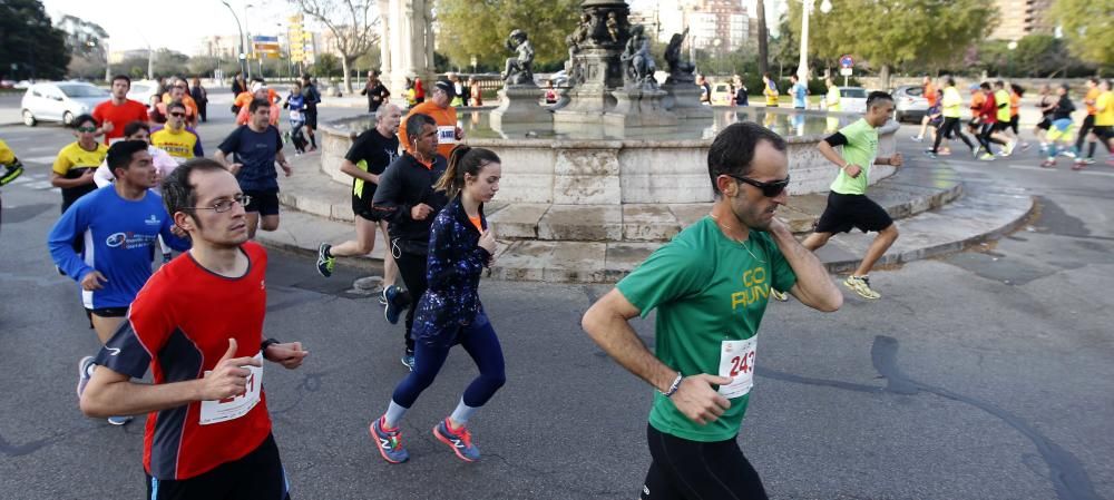 VI Carrera de la Universitat de València