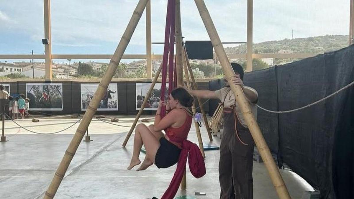 Una de las escenas de pasadas ediciones.