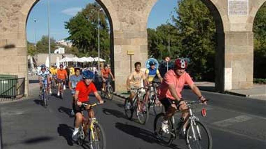 Instalan las marquesinas para las bicicletas de uso público