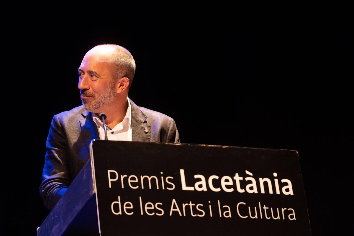 Les millors imatges dels Premis Lacetània 2025