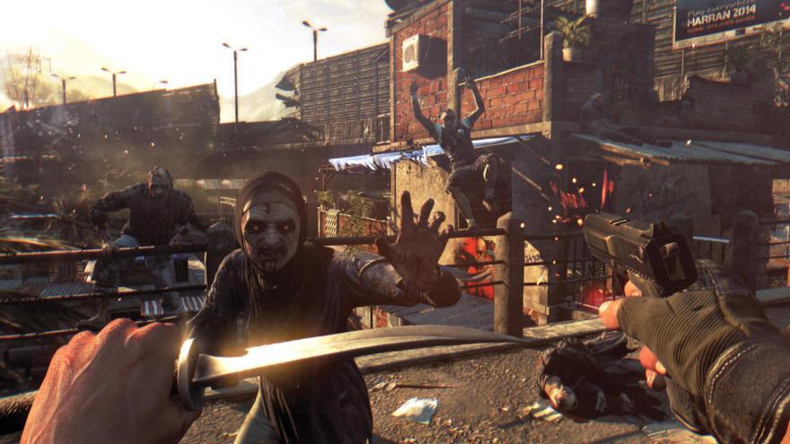 Imagen del videojuego &#039;Dying Light&#039;.