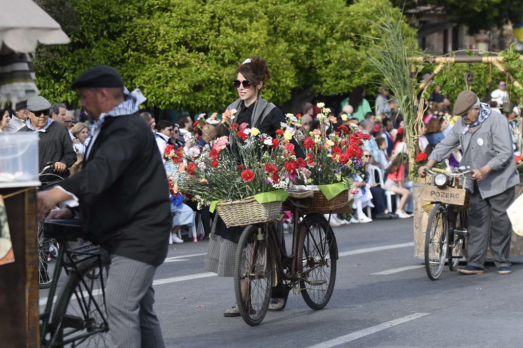 Las mejores imágenes del desfile del Bando de la Huerta de Murcia 2025 (I)