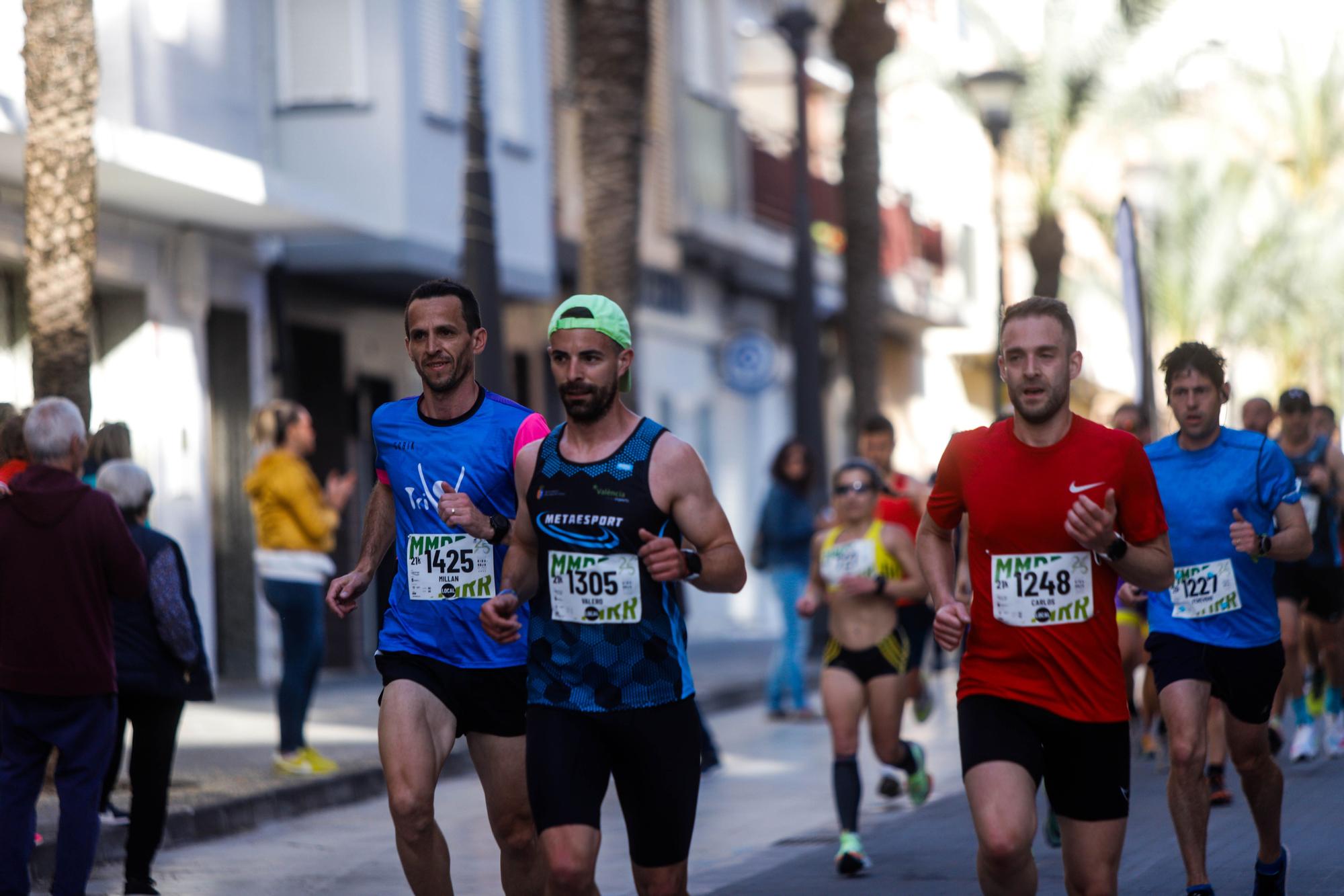 Búscate en la Media Maratón de Ribarroja