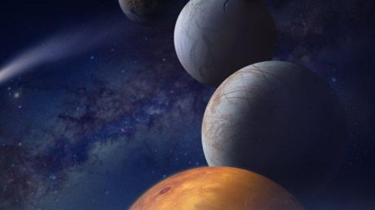 Uno de los principales propósitos de los telescopios espaciales de próxima generación será la búsqueda de biofirmas o signos de vida en exoplanetas.