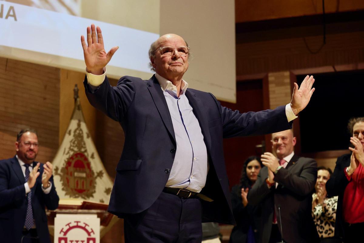 El hijo adoptivo de Mérida