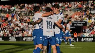 Lo que dicen las matemáticas: un 11% de opciones de que el CD Tenerife ascienda este sábado