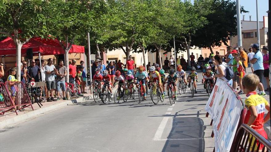 La ‘Trobada d’Alcora’ reta a más de 150 ciclistas